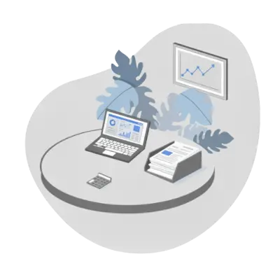 Buchhaltung - KI generiert