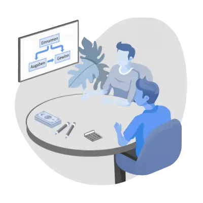 Liquidität - KI generiert