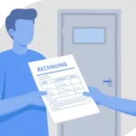 Rechnung stellen - KI generiert