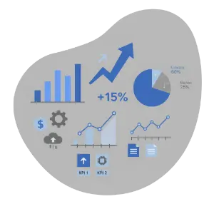 Steuerungskennzahlen - KI generiert